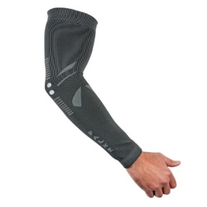 Falke Arm Protectors - Black - Small / Medium