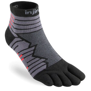 INJINJI Ultra Run - Mini Crew - Onyx