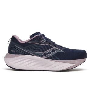 Saucony Women’s Triumph 22 - Navy/Dusk