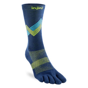 INJINJI Run Lightweight Crew - Glow