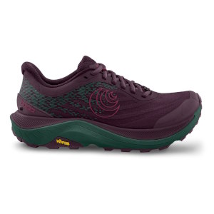 Topo Womens Ultraventure 4 Purple / Dark Teal