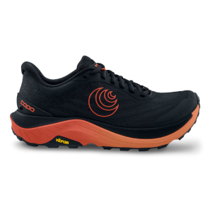 Topo Mens Ultraventure 4 Black Red