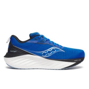 Saucony Men’s Triumph 22 - Skydiver/Black