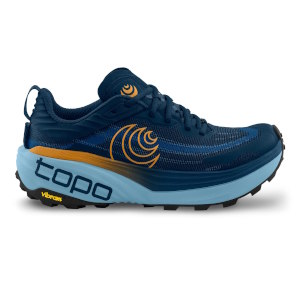 Topo Mens Vista Navy Orange