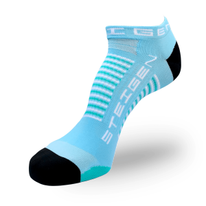 Steigen Socks - Zero - Baby Blue