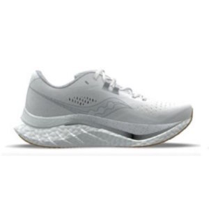 Saucony Women’s Endorphin Speed 4 - White / Gum US 8.5