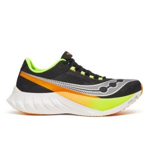 Saucony Mens Endorphin Pro 4 - Black VO2