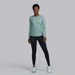 Saucony Women’s Stopwatch Long Sleeve Top
