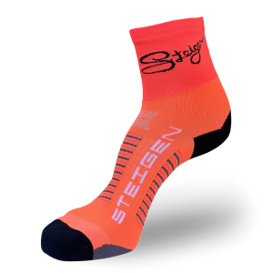 Steigen Socks - 1/2 - Fizzy Orange
