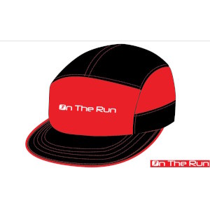 On The Run 5 Panel Cap