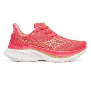 Saucony Women’s Endorphin Speed 5 - Coral Salmon