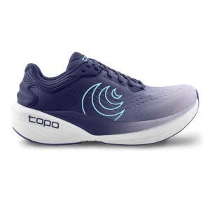 Topo Womens Phantom 4 - Purple Blue - US 11