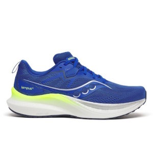 Saucony Men’s Tempus 2 - Lapis / White US 9.5