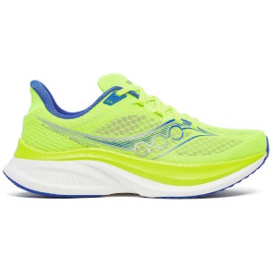 Saucony Men’s Endorphin Speed 5 - Citron Lapis
