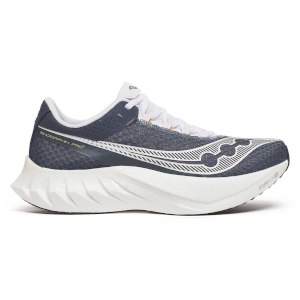 Saucony Mens Endorphin Pro 4 - Dusk / White US 9.5