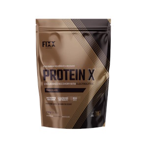 Fixx Nutrition - Protein X - Chocolate
