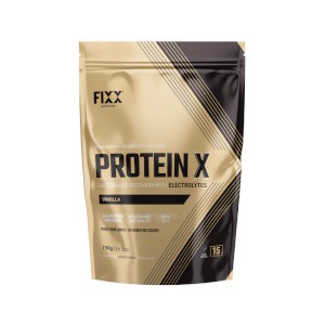 Fixx Nutrition - Protein X - Vanilla