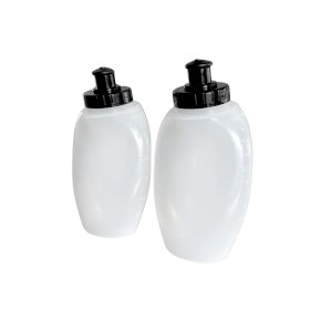 Nerd Belts - 2 x 300ml groove hydration bottles