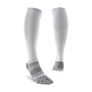 Injinji Compression Over The Calf Toe Socks