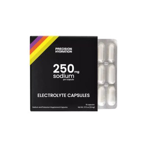 Precision Fuel & Hydration Electrolyte Capsules