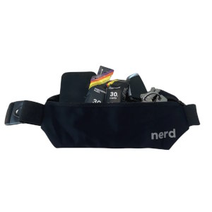 Nerd Belts – NB Run Belt (zip)