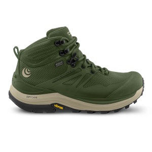Topo Womens Trailventure 2 WP Olive Tan - US 10