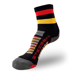 Steigen Socks - 1/2 - Fort Black