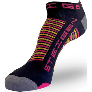 Steigen Socks - Zero - Black Rose