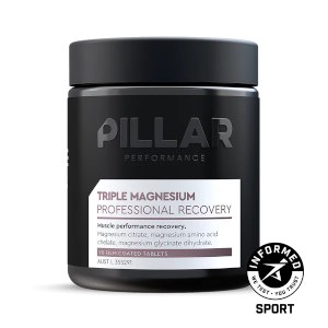Pillar Performance – Triple Magnesium Tablets
