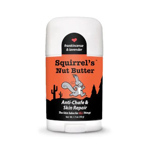 Squirrel's Nut Butter - with Frankincense & Lavender - 1.7 ounce