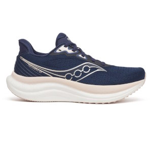 Saucony Women’s Triumph 23 – Navy Cameo