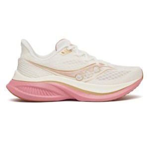 Saucony Women’s Endorphin Speed 5 - Ivory Mauve