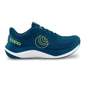Topo Mens Ultrafly 6 Navy/Lime