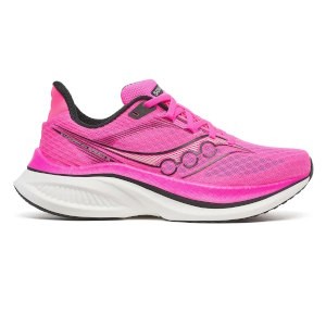 Saucony Women’s Endorphin Speed 5 - Shock / Black US 8.5