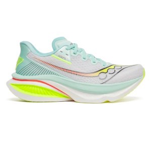 Saucony Women’s Endorphin Azura - White Splash