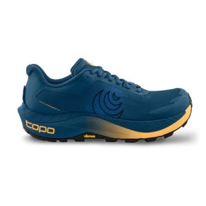 Topo Mens MTN Racer 4 Navy Orange