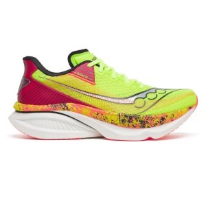 Saucony Men's Azura - Citron Black