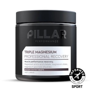 Pillar Performance – Triple Magnesium Tablets 120 Tablets