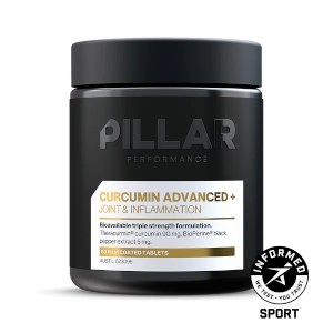 Pillar Performance – Curcumin Advanced +