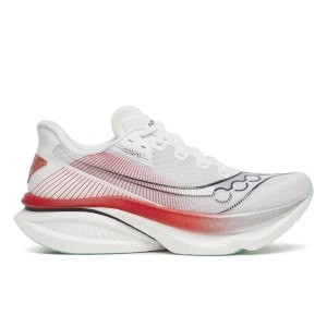 Saucony Men's Azura - White Salsa