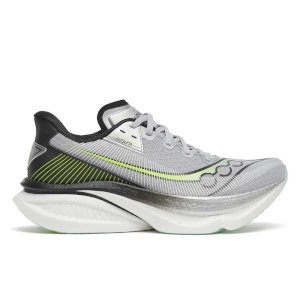 Saucony Men's Azura - Silver Black