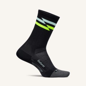 Feetures Elite Ultra Light Cushion Mini Crew - Night Track