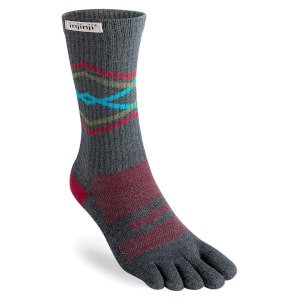 INJINJI Trail - MW - Crew - Peak