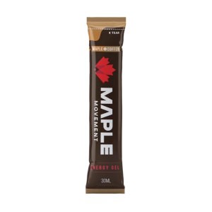 Maple Movement - Sap Coffee Energy Gel