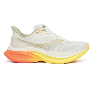 Saucony Men’s Endorphin Speed 5 - Ivory Fire