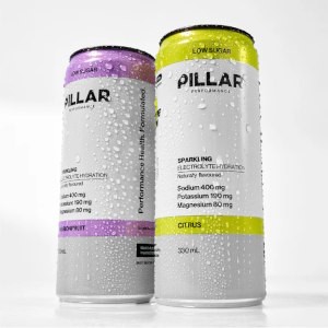 Pillar Performance - Sparkling Electrolyte Hydration (Ready To Drink Can)