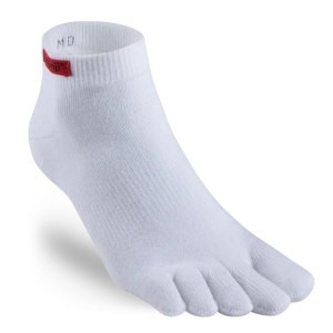 INJINJI Run - Original Weight - Mini Crew - White