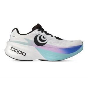 Topo Womens Specter 3 White Teal