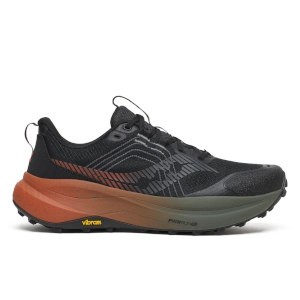 Saucony Men’s Xodus Ultra 4 - Black Rust