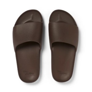 Archies – Arch Support Slides – Brown W US 7